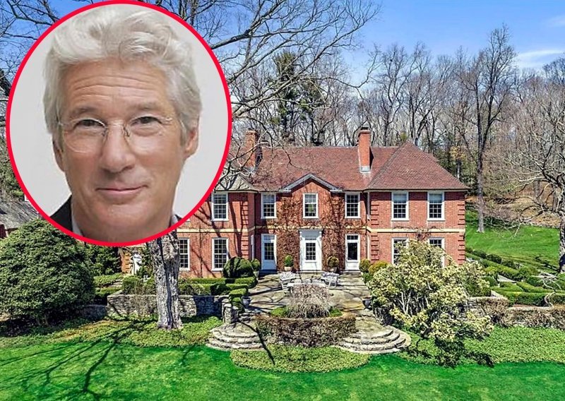 Zavirite u luksuznu vilu za koju je Richard Gere izdvojio nešto manje od 10 milijuna dolara
