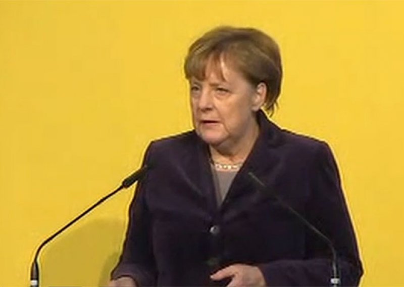 Merkel pokrenula čudesni fuzijski reaktor