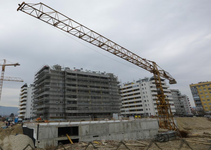 Prosječna cijena kvadrata novog stana u Hrvatskoj lani dosegla gotovo 14.000 kuna, poznato i gdje su novogradnje najskuplje