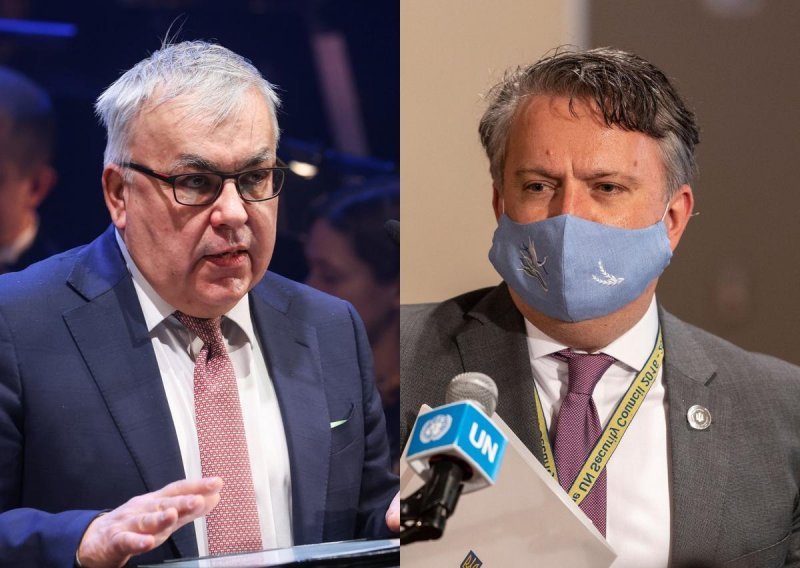 Oštra rasprava Rusa i Ukrajinca u UN-u: Tko zapravo ne poštuje ugovor iz Minska?