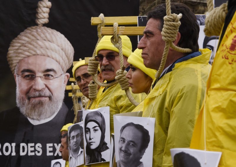EP zahtijeva uvođenje dodatnih sankcija Iranu zbog smrtne kazne