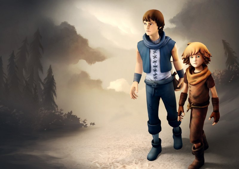 Najavili su kišni vikend, a vi nemate što za zaigrati? Preuzmite Brothers: A Tale of Two Sons potpuno besplatno