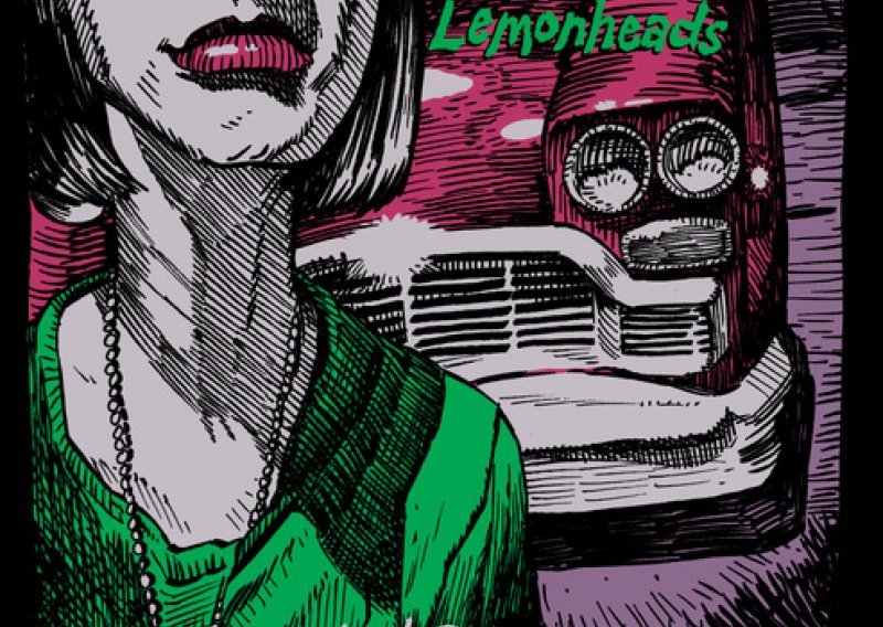The Lemonheads sviraju album 'It's A Shame About Ray' u Vintageu