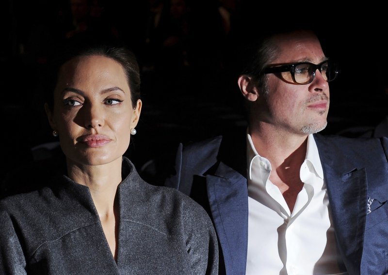 Brad Pitt uzvratio udarac i tužio Angelinu Jolie