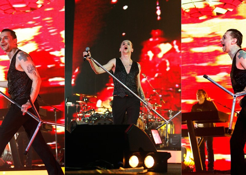 Depeche Mode najavljuje koncert u Zagrebu!