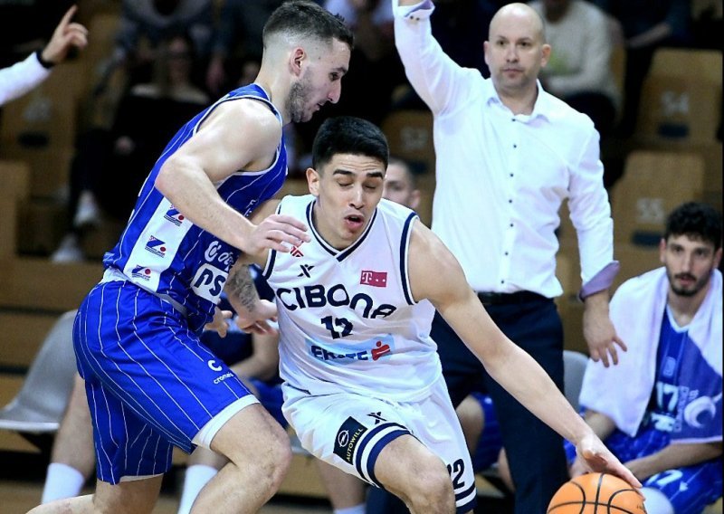 [FOTO] Zadar neće obraniti naslov; Cibona u napetoj završnici izborila finale