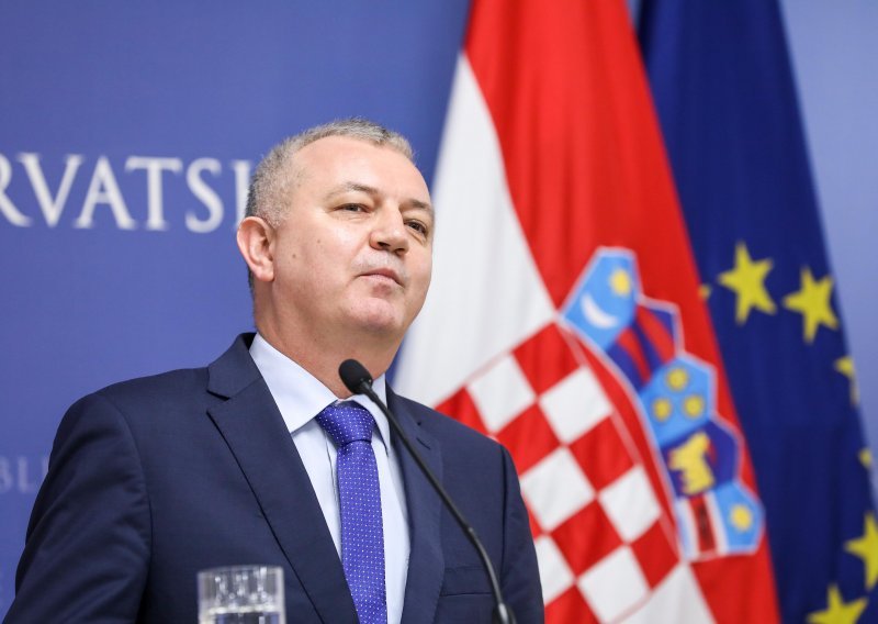 MIP: Mirovanje zastupničkog mandata Darka Horvata