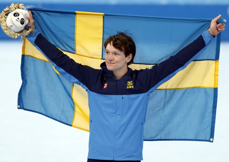 Švedskom reprezentativcu uručili zlatnu medalju, a onda ih uvrijedio skandaloznom izjavom: I Hitler je organizirao olimpijske igre...