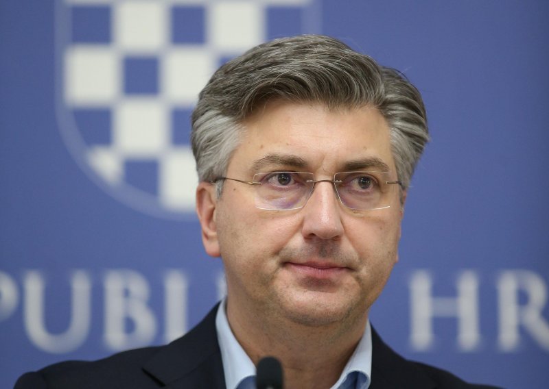 Plenković: 'Važno mi je da se predsjednik Milanović i ja sastanemo što prije'