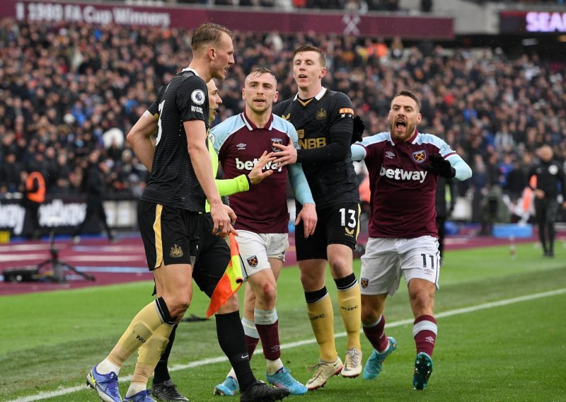 Newcastle nastavio niz nepobjedivosti, nije ih uspio srušiti ni Vlašićev West Ham