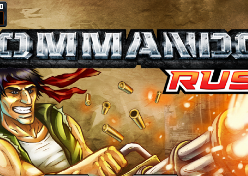 PlayToy igra dana: Commando Rush