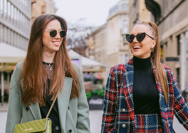 [FOTO] Zimski outifiti koji zovu proljeće: Pogledajte kakvi stajlinzi su vladali špicom