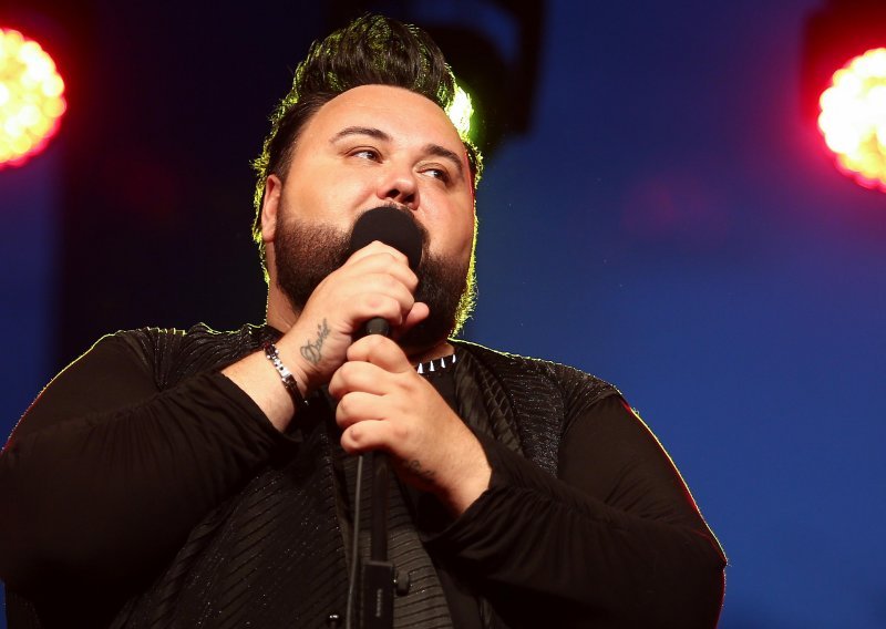 Jacques Houdek oštro komentirao nastup Albine Grčić na Dori: Pjeva na playback? Možda i bolje za nas...