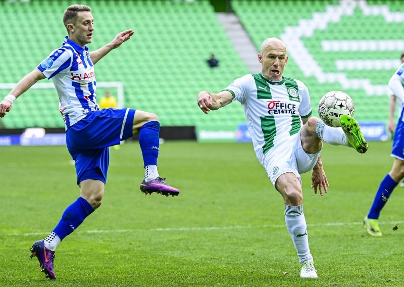 Halilović zabio PSV-u, ali njegov se Heerenveen iz Eindhovena vraća praznih ruku