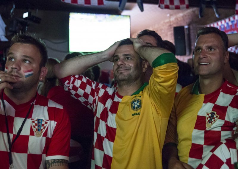 Rekordne brojke! Hrvati su ludi za nogometom