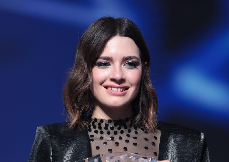 Mia Dimšić otkrila glavni motiv prijave na Doru, a komentirala je i prozivke da je plagirala Taylor Swift