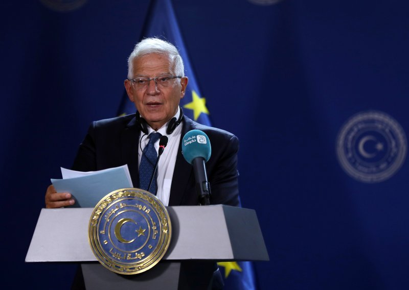 Borrell: Cilj sankcija nije promjena režima u Rusiji