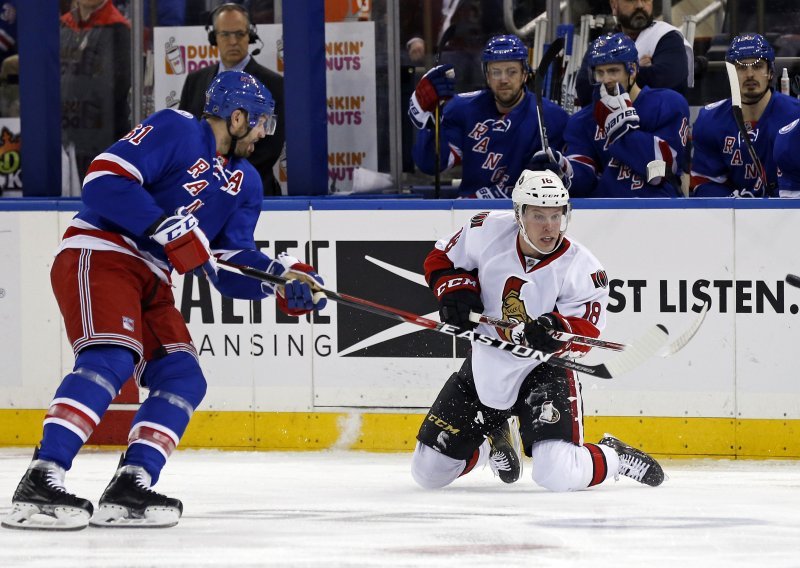 Važna pobjeda New York Rangersa nakon lošeg otvaranja