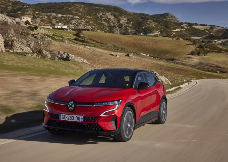 [FOTO/VIDEO] Isprobali smo novi Renault Mégane E-TECH Electric: Veliki korak naprijed za francuskog proizvođača