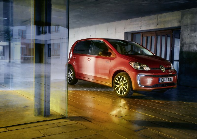 [FOTO] Dobra vijest za ljubitelje električnog gradskog mališana: Volkswagen e-up! ponovno je dostupan za narudžbu