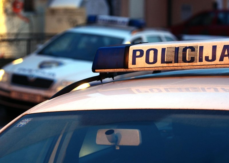 Krčka policija prijavila muškarca koji je lagao da je sudjelovao u prometnoj nesreći