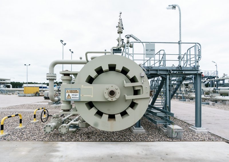 Ukrajina 'duboko razočarana' kanadskom odlukom o povratu Siemensove turbine