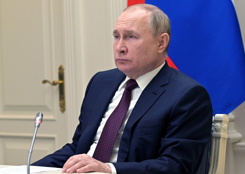'Nijedna ruska novčarska ustanova neće biti pošteđena sankcija'