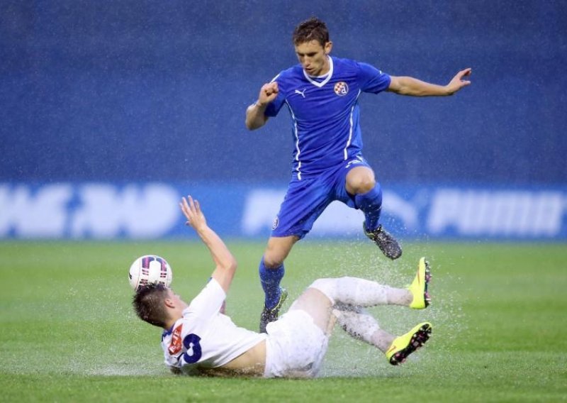 Pao Osijek: Dinamo na pljusku golijadom najavio Bayern