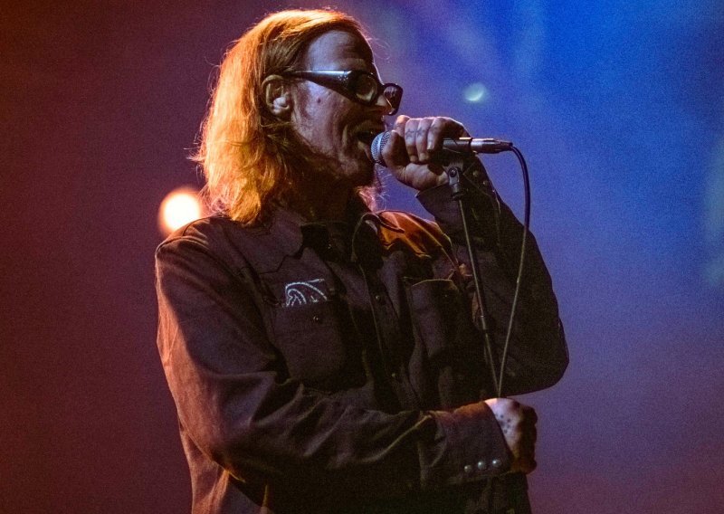 Miljenik zagrebačke publike: Preminuo glazbenik Mark Lanegan, kultna figura grunge scene iz Seattlea