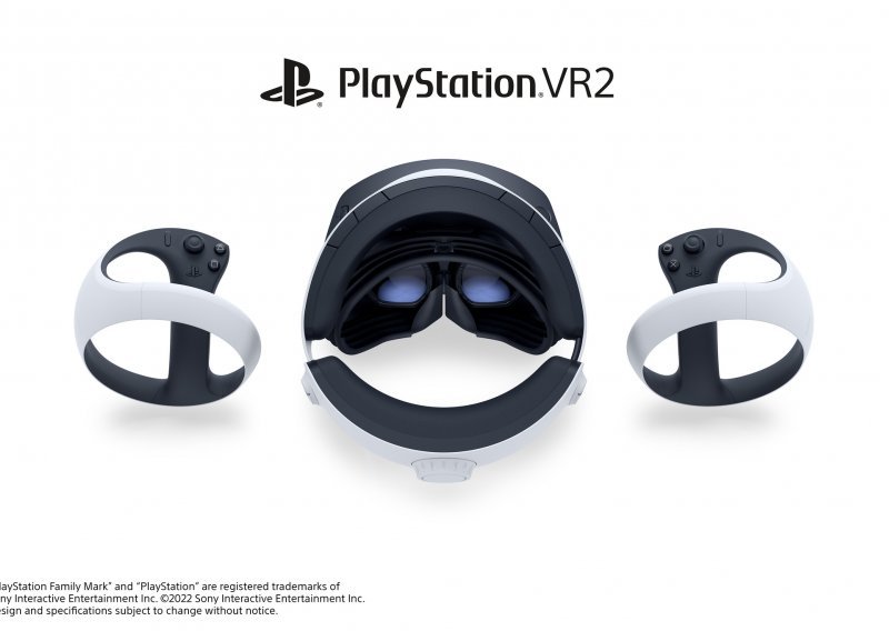 Sony najavio: PlayStation VR 2 doći će sa preko dvadeset startnih naslova