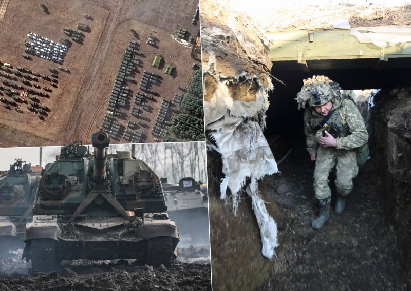 [FOTO/VIDEO] Pro-ruski separatisti u Donjecku i Luhansku zatražili pomoć Rusije u obrani od ukrajinske vojske, Pentagon uvjeren: Spremni su za invaziju