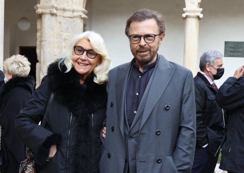 Nakon 41 godine braka: Razvodi se osnivač legendarne švedske pop grupe ABBA