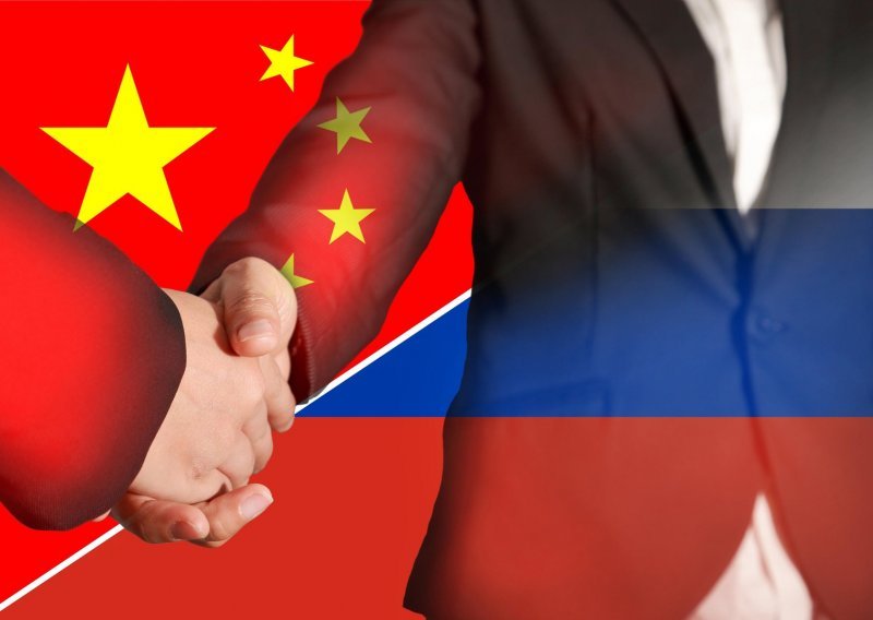 Kineska razmjena s Rusijom porasla u ožujku za više od 12 posto