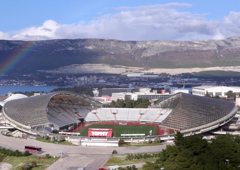 [VIDEO] Napokon su otkriveni detalji obnove stadiona Poljud, a poznato je i koliko će milijuna kuna koštati cijeli projekt