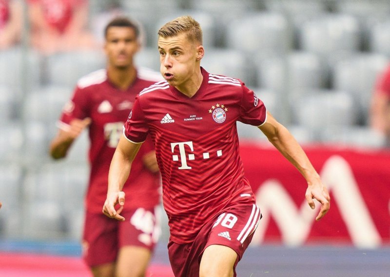 Mladi hrvatski nogometaš potpisao je za Bayern, ali sada ga u svojim redovima silom želi i njemačka reprezentacija