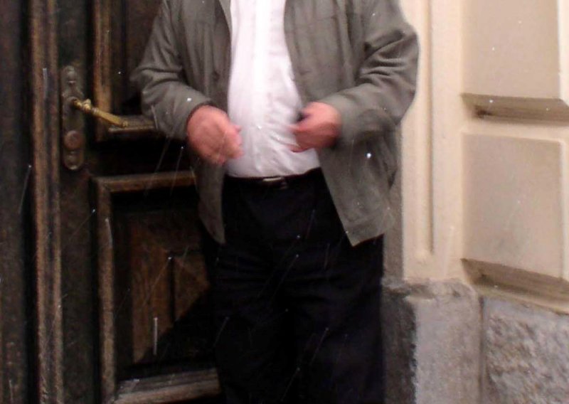 Joso Mraović - lički Tuđman pušten iz zatvora