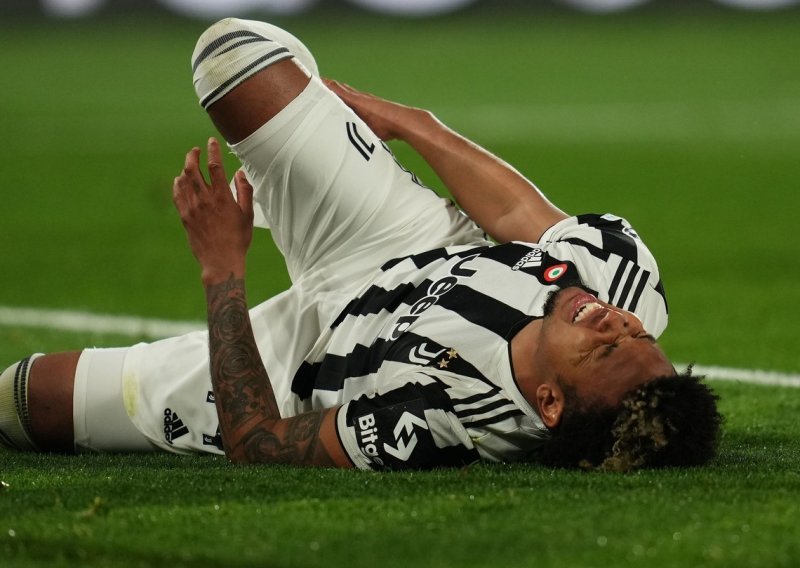 Loše vijesti za Juventus; na duži period ostali bez važnog veznog igrača