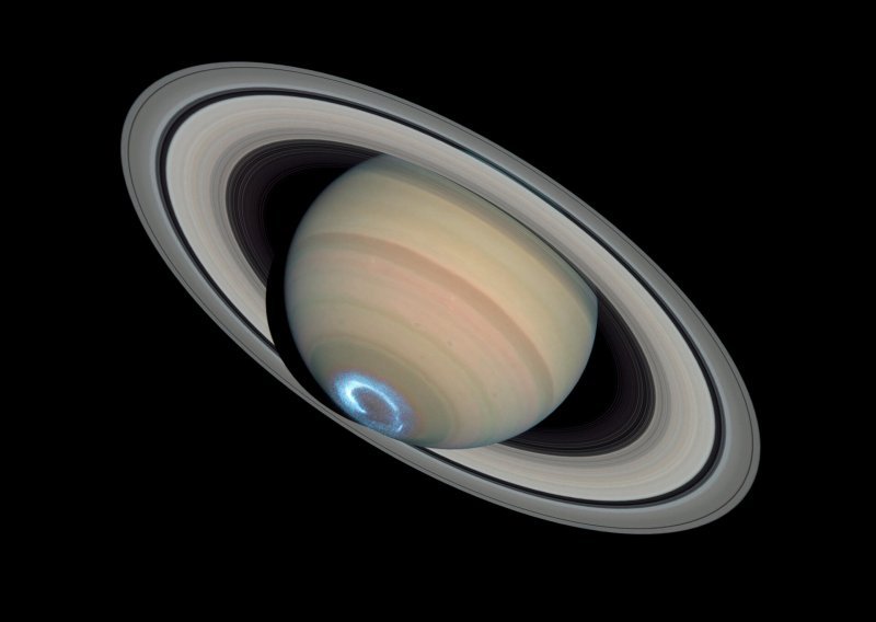 Tajnovit i spektakularan: Nova vrsta Saturnovih aurora odgonetnula je jednu od njegovih najvećih tajni