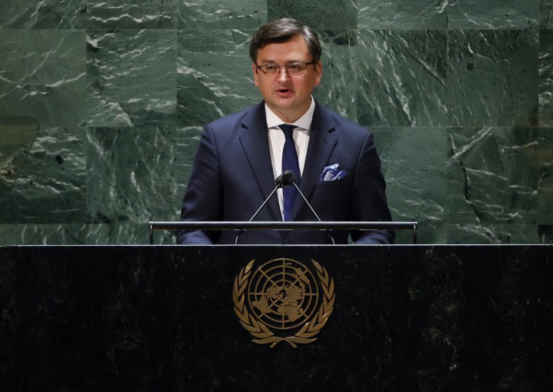 Ukrajina traži da UN zaustavi agresivne planove Rusije