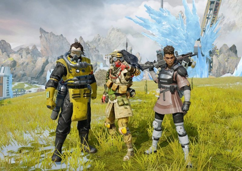 Mobilni Apex Legends sve bliži globalnom izdanju, testiranje se proširuje na još zemalja