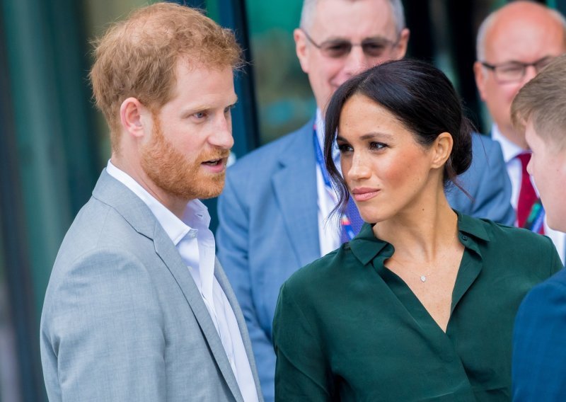 Meghan Markle i princ Harry iz Amerike poslali jasnu poruku: 'Stojimo uz ukrajinski narod!'