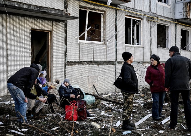 Srednja Europa se priprema za prihvat izbjeglica iz Ukrajine