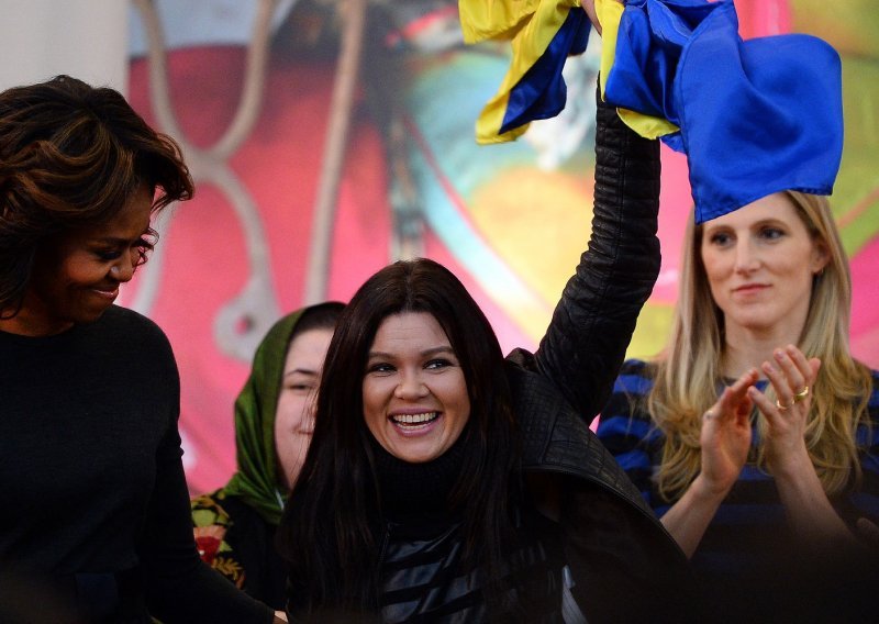 Ukrajinska pjevačica i eurovizijska pobjednica poslala dramatičnu poruku