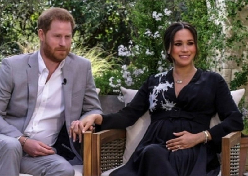 Ovo je haljina godine, a nosila ju je Meghan Markle u bombastičnom TV intervjuu