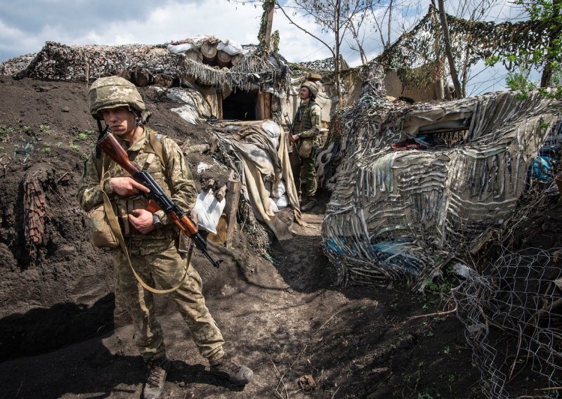 Pentagon: 'Rusi postigli mali napredak u Donbasu'. Putin se ispričao Izraelcima zbog skandalozne izjave svog ministra