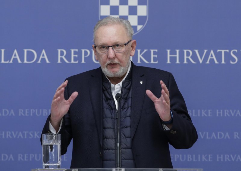 [VIDEO] Božinović: Dosad u Hrvatsku stiglo 4300 izbjeglica, spremni smo ih prihvatiti 20.000