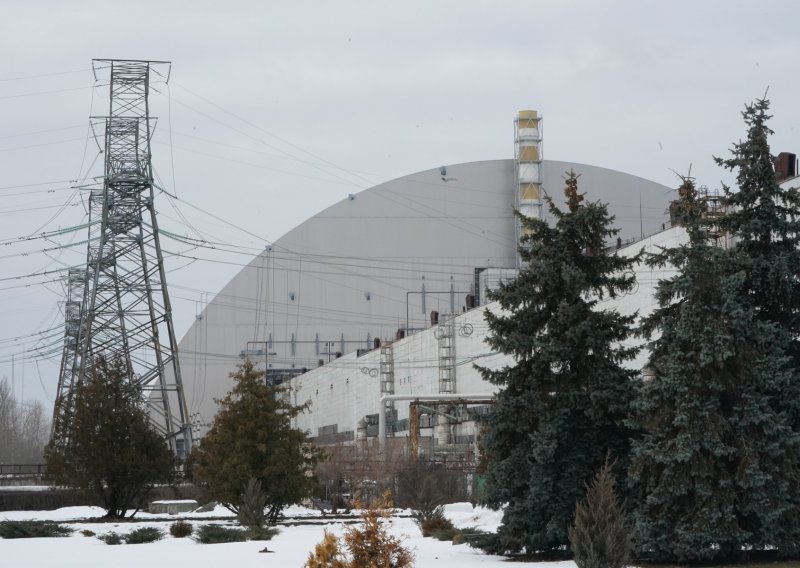 UN: Nema uništenja postojenja u Černobilu, sve nuklearke rade sigurno