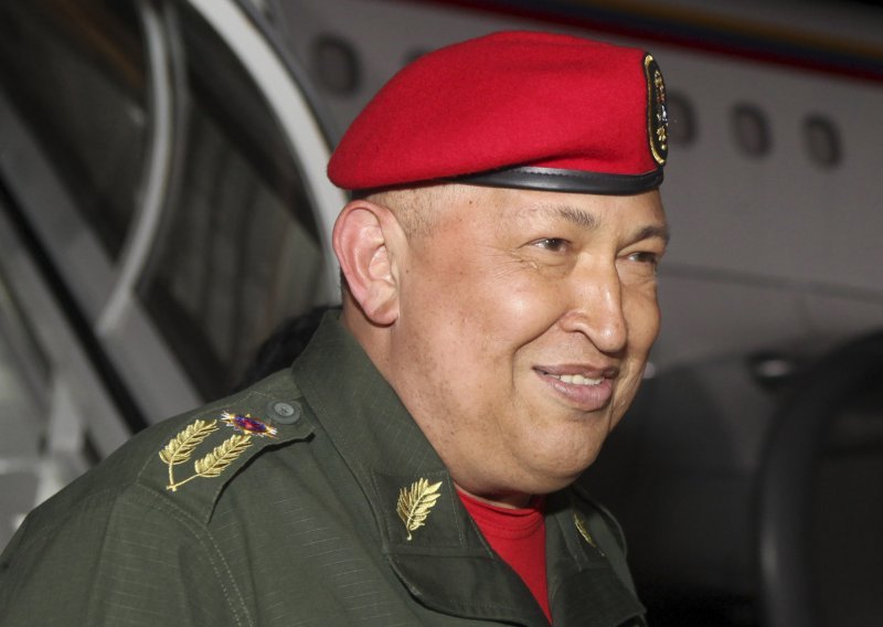 Chavez i Ahmadinedžad osudili 'imperijalističku agresiju' na Siriju i Libiju