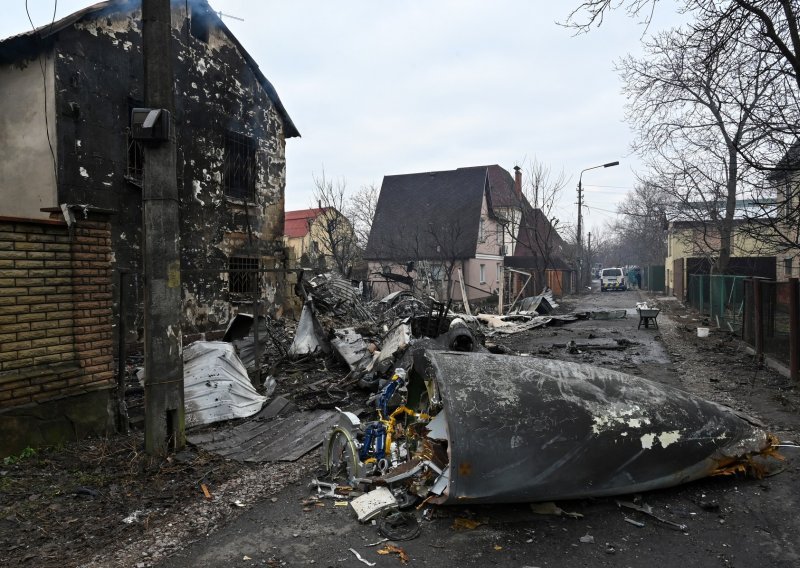 Ukrajinci pružaju snažan otpor u bitci za Kijev, zaustavljeno nadiranje Rusa na rijeci Tetriv