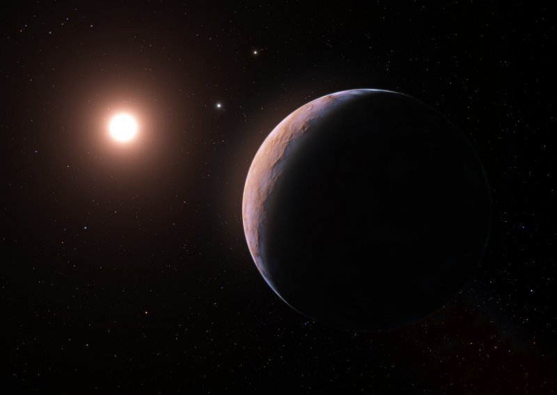Treći planet otkriven uz našu najbližu susjedu, zvijezdu Proxima Centauri